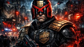 Judge Dredd: Anatomy of a Dystopia | Mega-City One, Satire, and Absolute Power