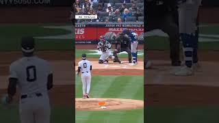 Juan Soto finally gets his Yankee Stadium roll call ⚾ | #shorts