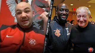 ADAM KOWNACKI "WHO HAS TERENCE CRAWFORD FOUGHT? NO COMPETITION, ITS SAD! SIGNED WITH THE WRONG GUY"