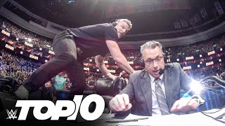 Craziest announcer reactions of the year so far: WWE Top 10, June 2, 2024
