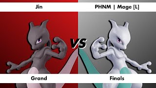 BG Battlefield 66 - Jin vs PHNM | Mage [L] - Grand Finals