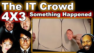The IT Crowd Season 4 Episode 3 Something Happened Reaction