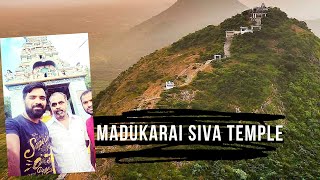 Madukkarai siva temple| Dharmalingeswara temple |NEVER ENDING ROADS