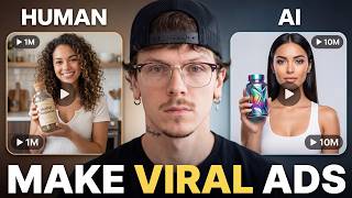 How to Make AI UGC Ads in 2026 (Full Course)