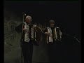 Accordeon Duo Fascination - Hollandse Medley:  Second wals - Als de klok van Arnemuiden