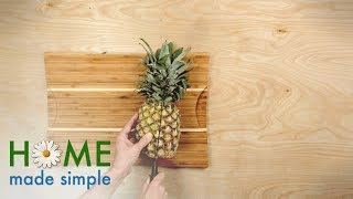 3 Fruit Cutting Hacks That Will Make Your Life Way Easier | Home Made Simple | O