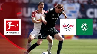 HIGHLIGHTS | RB Leipzig vs. Werder Bremen (Bundesliga 2023-24)