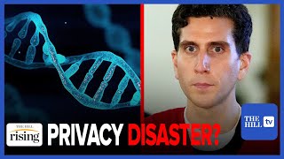 Idaho Murder Suspect ID'd Via PUBLIC DNA DATABASE: Report. Privacy Advocates Raise RED FLAGS
