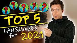 5 Best Languages to Learn in 2021