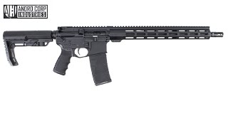 ANDRO CORP. AR15 - (5,56mm) - OACET