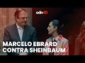 Marcelo Ebrard contra Sheinbaum y MORENA | Todo Personal #Opinión