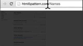 6.Form validation using Angular Auto Validate