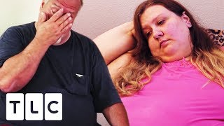 Woman Re-thinks Weight Loss Surgery After Family Fight | My 600lb Life