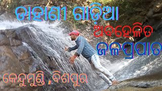 dahani gadia Waterfall llଡାହାଣୀ ଗାଡିଆ#kendumundi, bisipur, Mayurbhanj