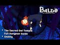 🦉Baldo: The Guardian Owls: The Sacred Owl Temple Dungeon & Boss Guide - Straightforward Walkthrough