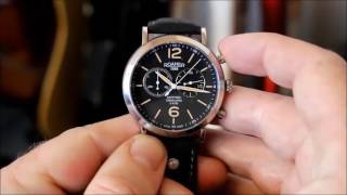 Roamer Vanguard - Watch Jazz.