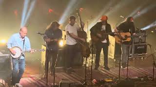 Greensky Bluegrass w/ Billy Strings - Courage For The Road (Ryman  Auditorium, Nashville, TN 3/8/24)