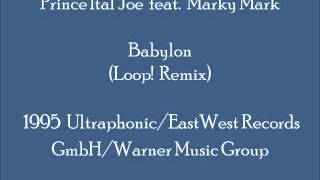 Prince Ital Joe feat. Marky Mark - Babylon (Loop! Remix - Piano)