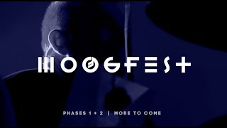 Moogfest 2018 Lineup | Phase 1 + 2