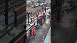 Dulwich Hill Station update progress Filmed: 14/10/2024 #sydneymetro #railway #travel