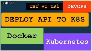 Docker vs Kubernetes API: Thử vị trí DevOPS VIDEO này đủ triển khai Cluster K8S - M1, M2, M3 Apple