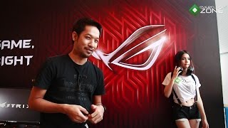 OverclockZoneTV Special : ASUS In Search of Your Future Home