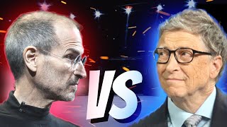 Steve Jobs Vs. Bill Gates: Who Would Win?