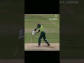 KING BABER BEAUTIFUL BATTING AGAINST ENGLAND