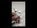 #earphones #repairing how to repair earphones || left right speaker not working || Vivo, oppo, ubon