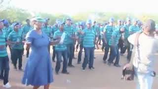 Mologe choir