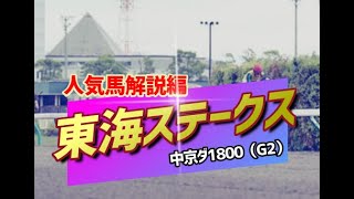 【競馬】2022 東海ステークス（人気馬解説編）「チャンピオンズCの敗因、中京での勝因、波乱含みのダート重賞！」