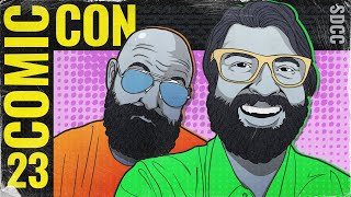 Quero comprar TUDO na Comic Con! #SDCC 2023