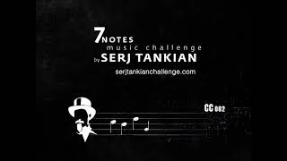 Ara Gevorgyan ,,You have to fly,,  7 Notes Music Challenge by Serj Tankian