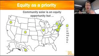 Community Solar Webinar Series - Episode 2 of 3
