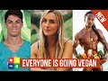 Why are so many ATHLETES going VEGAN? 🌱Director Interview w/ Santio Panico