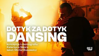 Dotyk za dotyk. Dansing - trailer