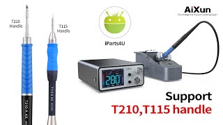 Micro Soldering Station COMPARISON || AiXun T3B VS JBC CD2  || Real Testing!