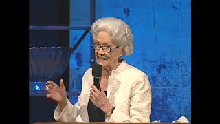 I Have A Pulse, Purpose, Passion, \u0026 Promise | Vesta Mangun | BOTT 2014