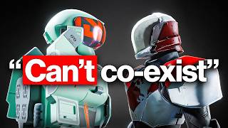 Bungie Can't Balance Both.