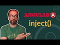 Learn How to Use the Inject Method in Angular 14