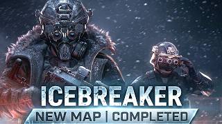 TARKOV NEW MAP ICEBREAKER COMPLETED