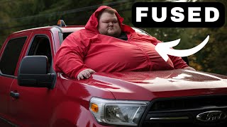 2025 Ford Fusitron - AI TV Ad