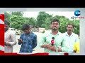 koshal sena stages unique protest in front of sp office in odisha s jharsuguda zeeodishanews