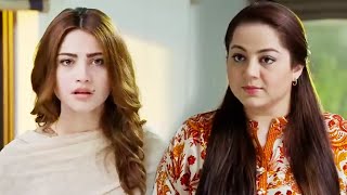 Neelam Muneer told Imran Ashraf's Mother that Imran had Married her and Left | Laaj | CW2Q