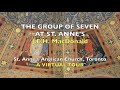 TOUR - St. Anne's Anglican Church - J.E.H. MacDonald