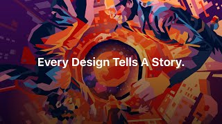 Every Design Tells A Story: Liam Brazier