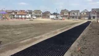 terrafix® - CASE STUDY - 2016 - Brampton, ON - Robert Parkinson Park