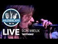 Son Mieux - 'Nothing' live bij Muziekcafé