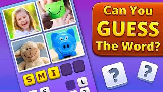 Word Picture Puzzle Game Unity 6 Source Code - Get Unity Code