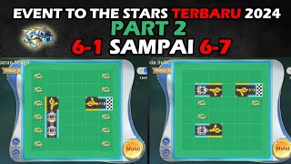 PART 2 | EVENT TO THE STARS TERBARU 2.O MOBILE LEGENDS | PUZZLE TO THE STARS MINIGAME MLBB